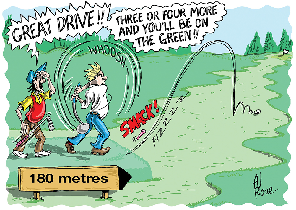 Is the ball going too far, and how do we feel about the proposed rollback?