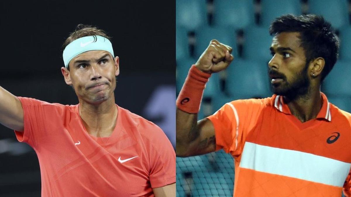 Rafael Nadal's withdrawal hands main draw slot to Sumit Nagal in Indian Wells