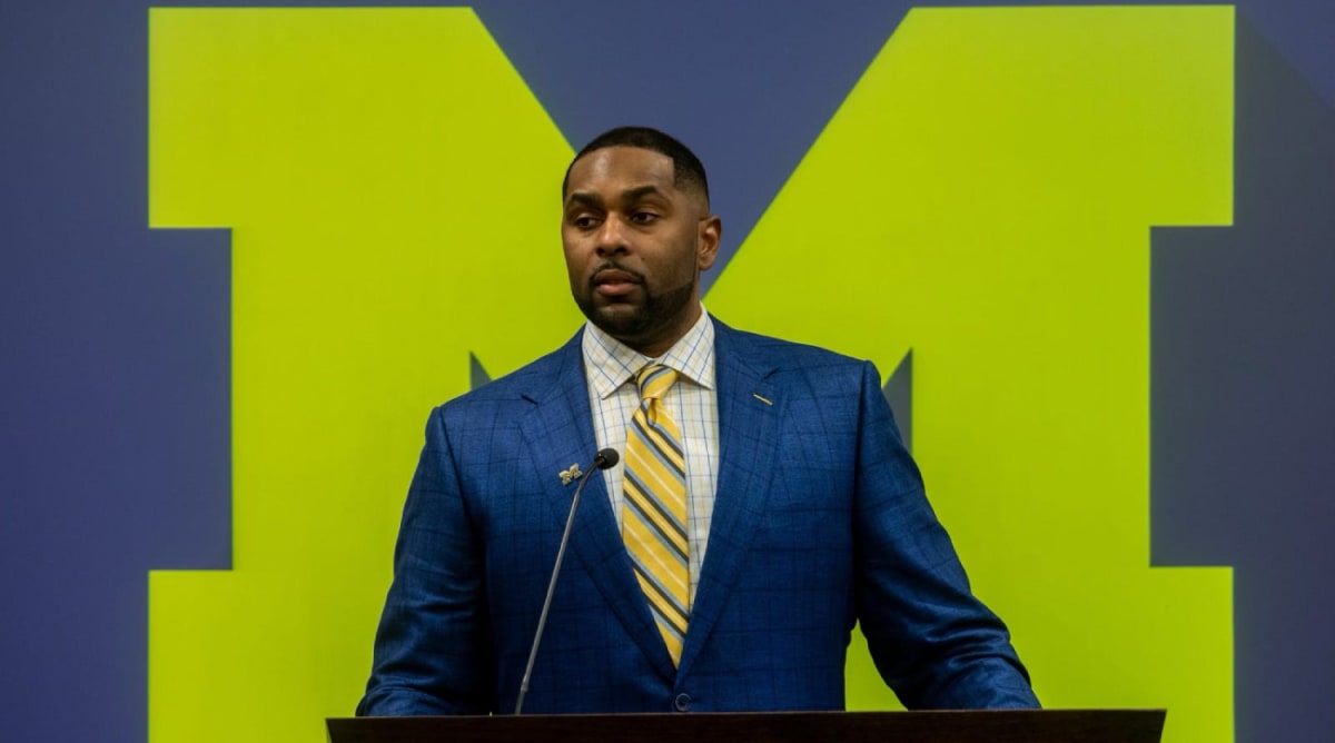 Michigan Coach Sherrone Moore to Attend State of the Union as Special Guest of Congress Member Michigan Coach Sherrone Moore to Attend State of the Union as Special Guest of Congress Member