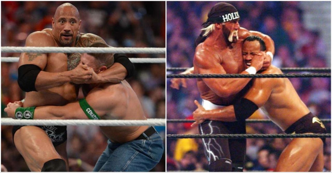 All of The Rock’s WrestleMania Matches (Ranked)