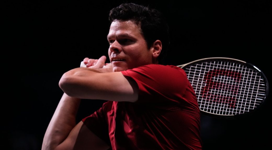 Canada’s Raonic tops Nagal in first round at Indian Wells Canada’s Raonic tops Nagal in first round at Indian Wells