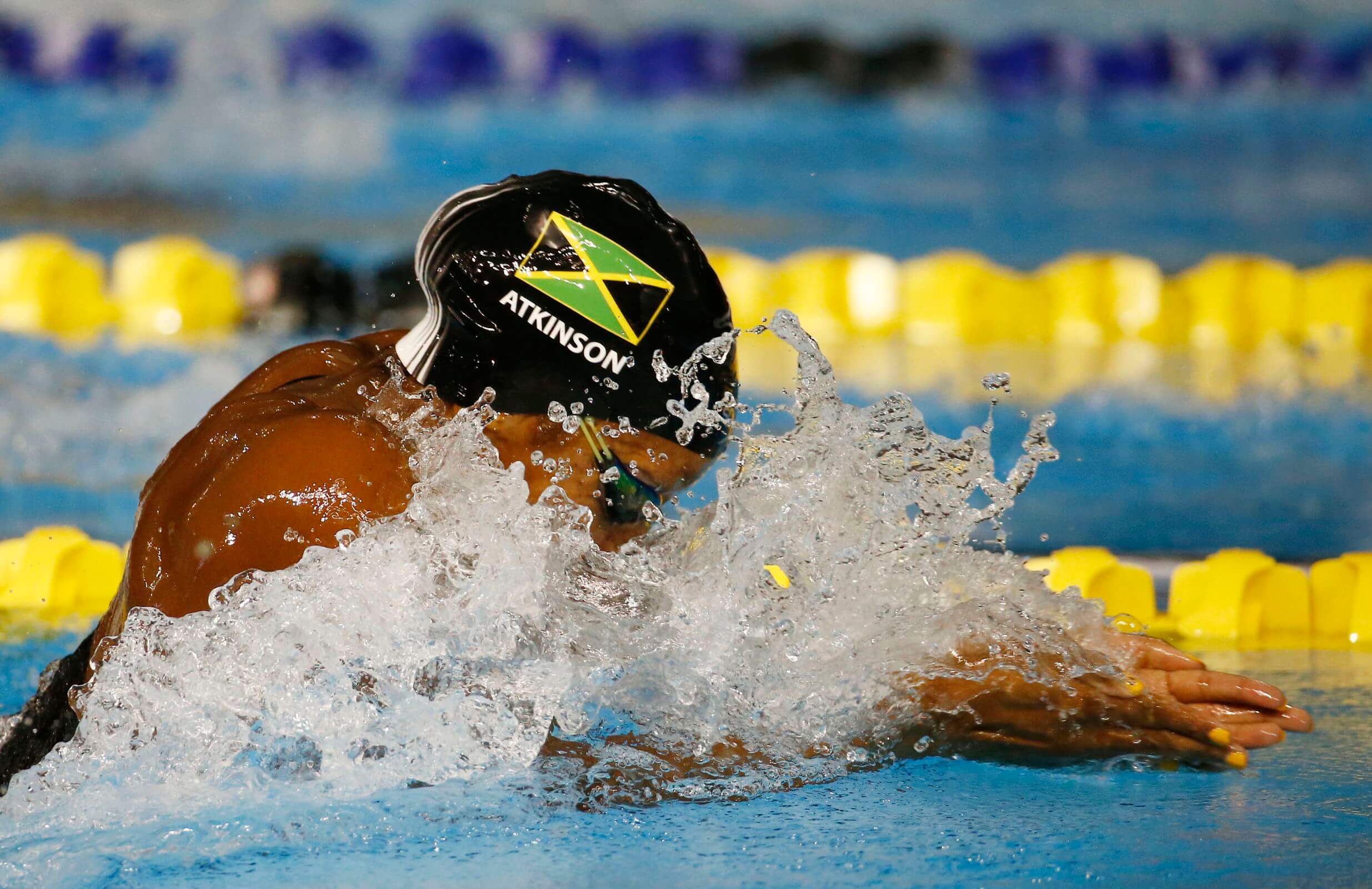 International Women’s Day: Alia Atkinson On Her WR Career Highlight, Facilitating Change & Female Role Models In And Out Of the Pool International Women’s Day: Alia Atkinson On Her WR Career Highlight, Facilitating Change & Female Role Models In And Out Of the Pool