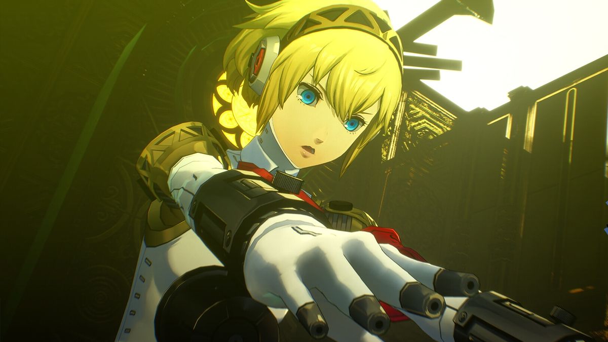 Persona 3 Reload – “Episode Aigis: The Answer” announced