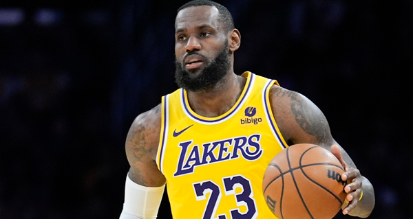 LeBron James Ankle Pain Caused By 'Wear And Tear' LeBron James Ankle Pain Caused By 'Wear And Tear'