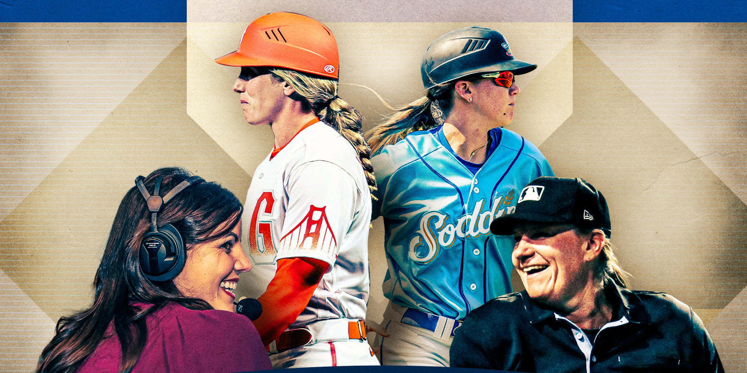 International Women's Day: 5 who are changing the game