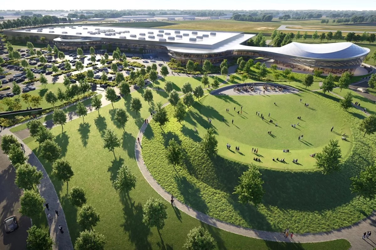 New Andretti headquarters update backs up commitment to F1