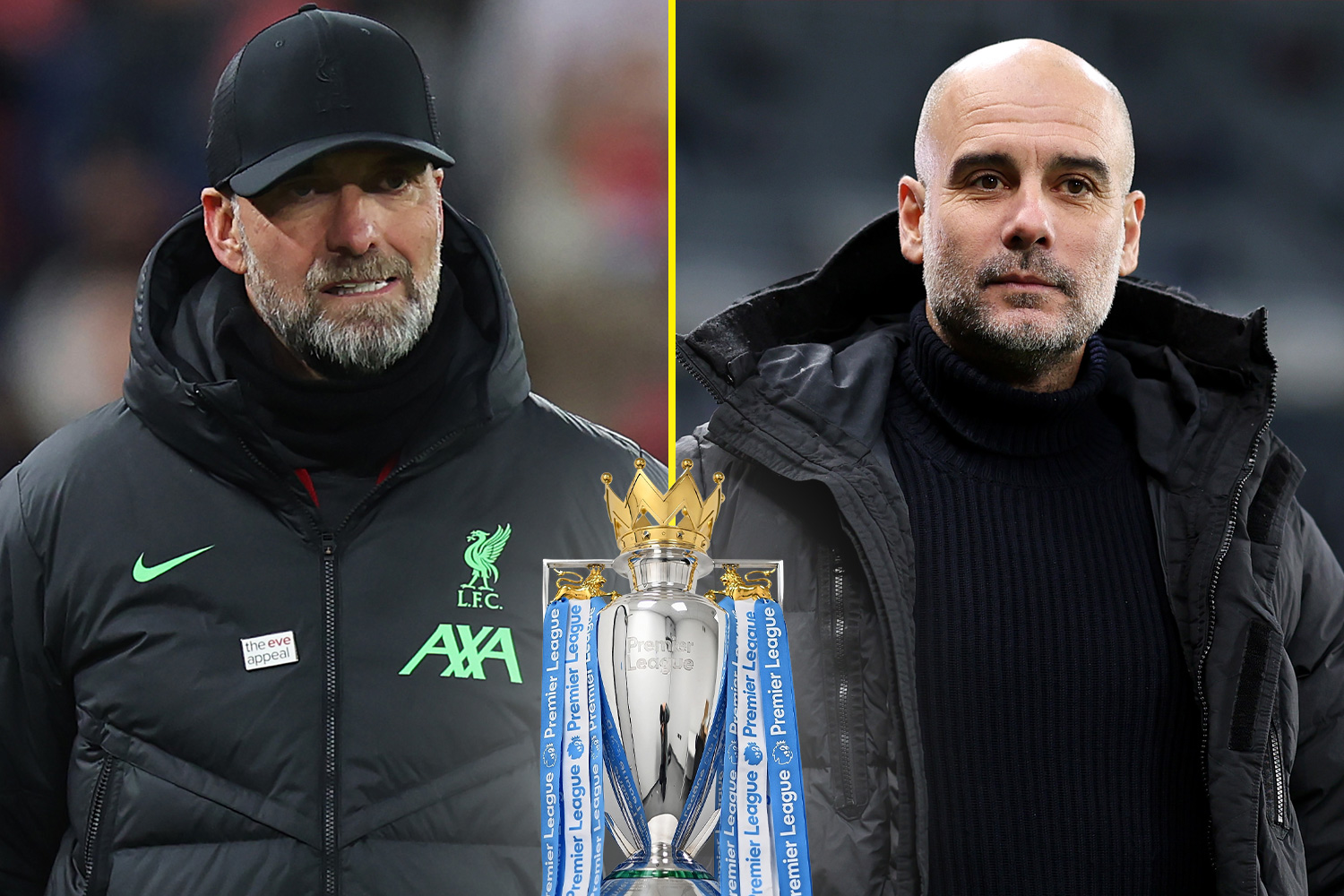 Why Liverpool vs Man City has been given bizarre kick-off time this weekend as Premier League makes change to fixture