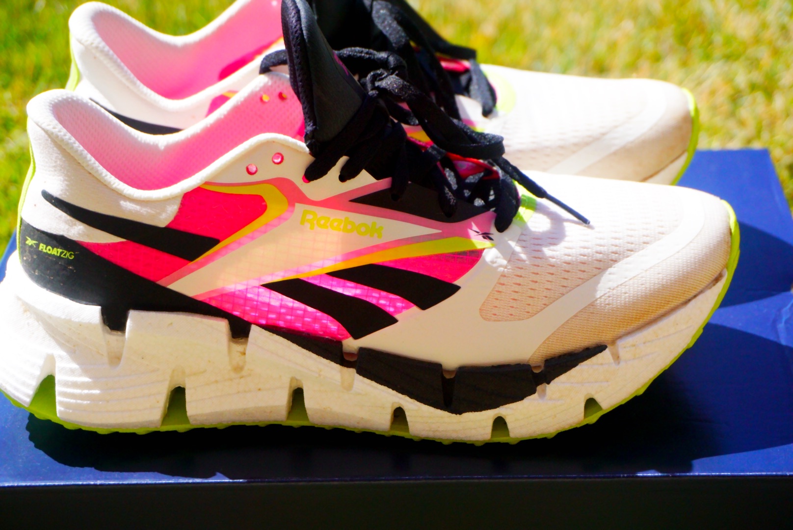 Reebok Floatzig 1 Review