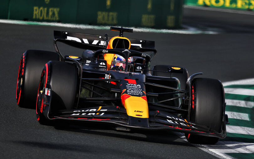 Verstappen gets another pole ahead of Leclerc at Saudi Arabia