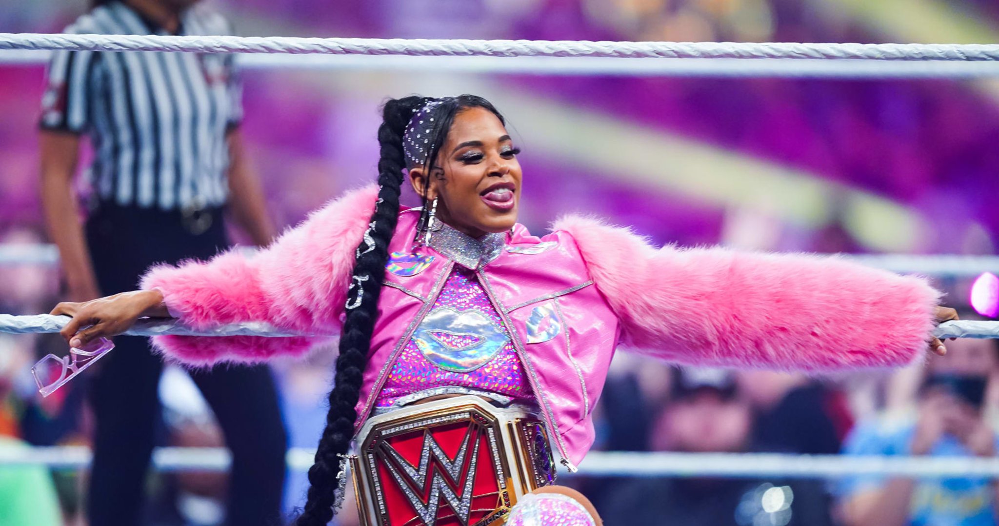 WWE Talent Defend Bianca Belair Due To Racist Remarks Against Her Online