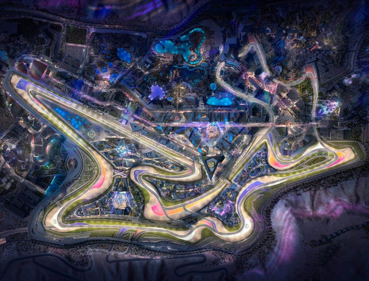 Which Circuits Could Join the F1 Calendar in the Future?