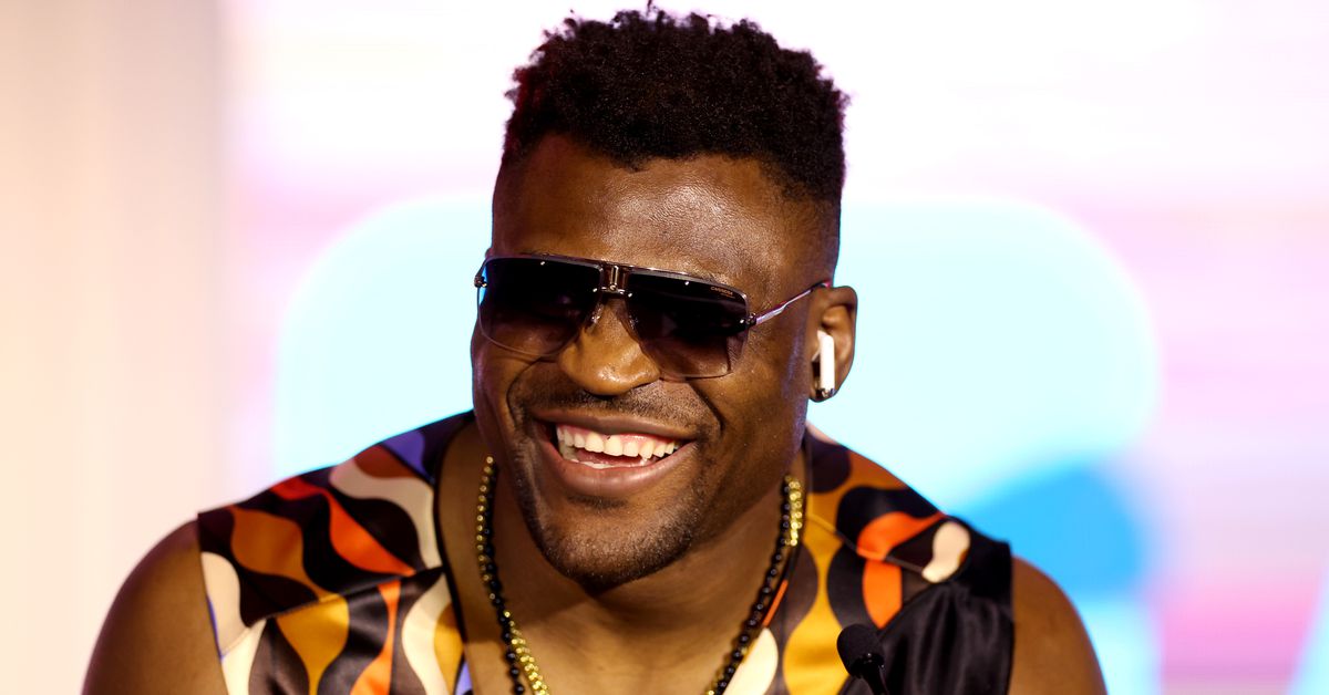 LIVE! Watch Ngannou Vs. Joshua Post-Fight Presser