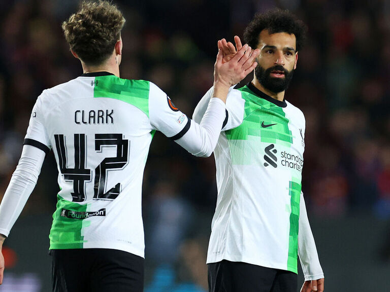 Salah returns to action for Liverpool days before Man City showdown