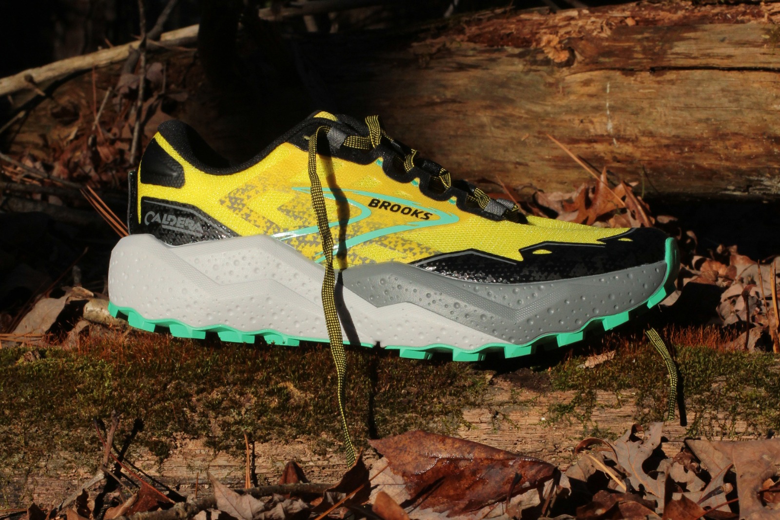 Why the Brooks Caldera 7 is the Perfect Long-Haul Shoe