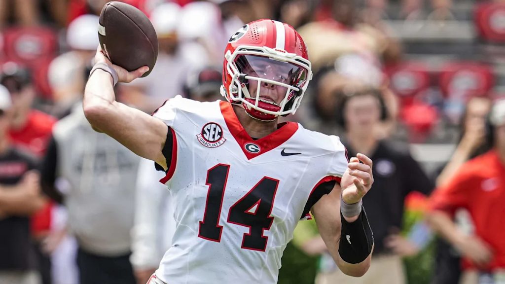 2026 SEC Preview: Georgia Remains Top Dog in Deepest Conference 2026 SEC Preview: Georgia Remains Top Dog in Deepest Conference