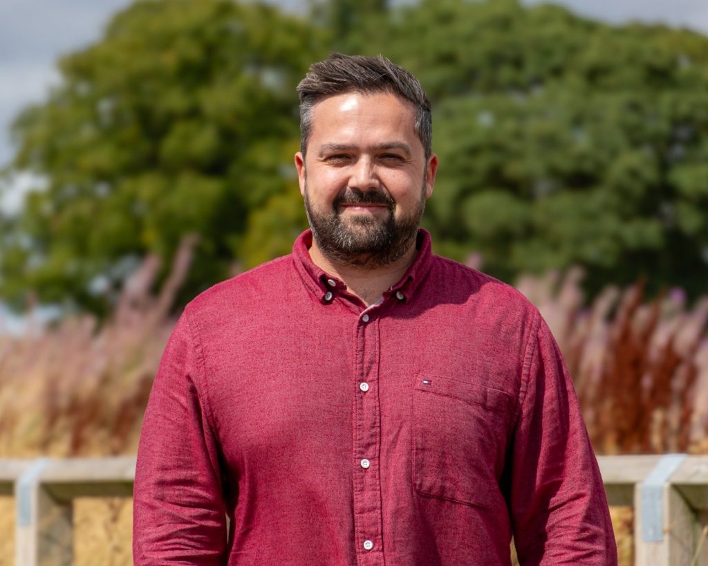 Hockey Ireland Appoints Andrew Partridge as High Performance Director Hockey Ireland Appoints Andrew Partridge as High Performance Director