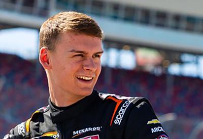 Carson Brown to Make NASCAR O’Reilly Auto Parts Series Debut at Iowa