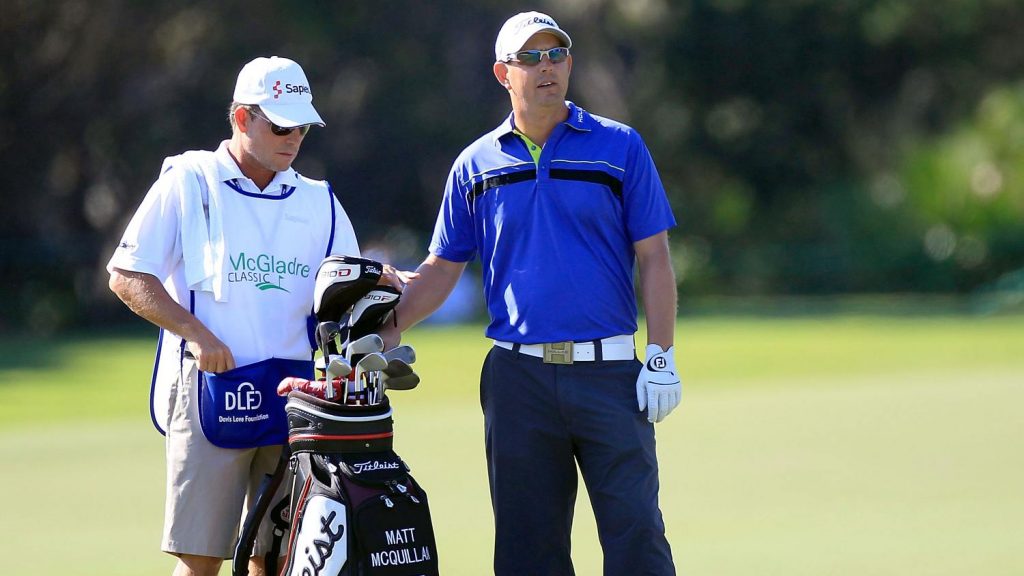 Former PGA TOUR member Matt McQuillan passes away at 45 Former PGA TOUR member Matt McQuillan passes away at 45