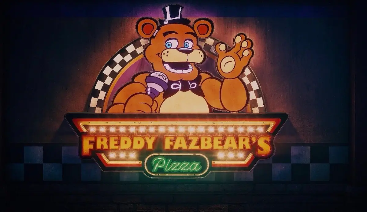 A real-life Freddy Fazbear’s Pizzeria is opening in 2027 A real-life Freddy Fazbear’s Pizzeria is opening in 2027
