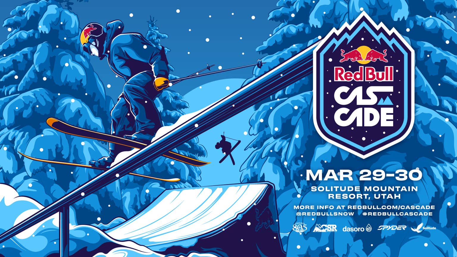 Unique Freeskiing Event Returns Later This Month