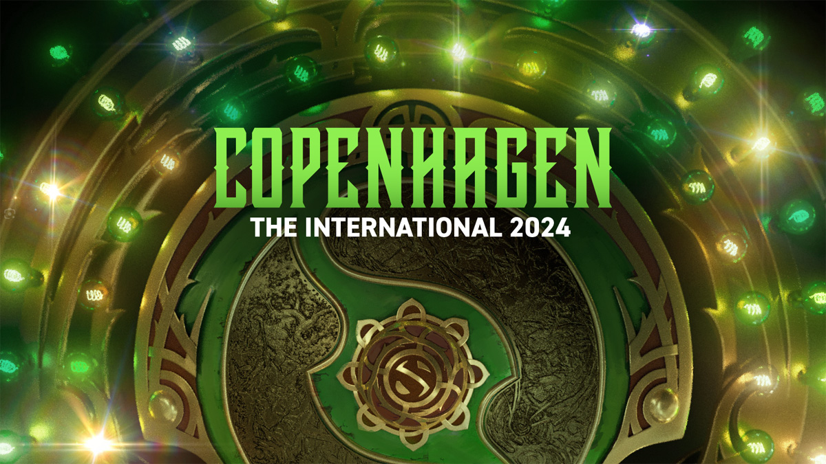 To Copenhagen, we go: Dota 2’s The International returns to Europe in 2024