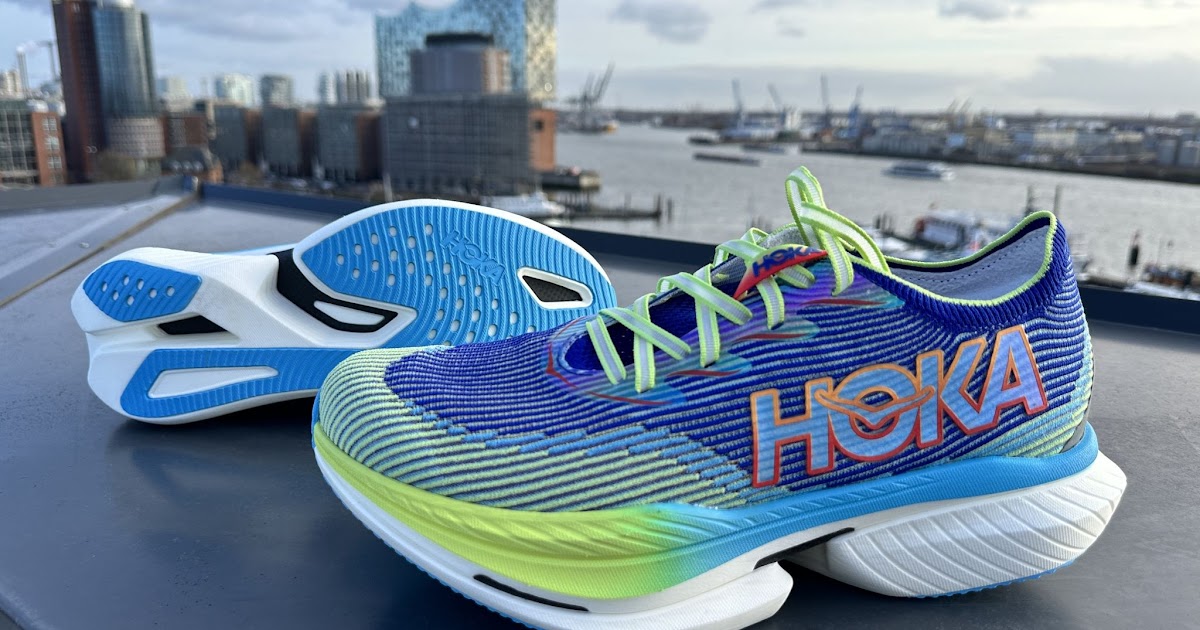 Testbericht: HOKA Cielo X 1: 4 Vergleiche