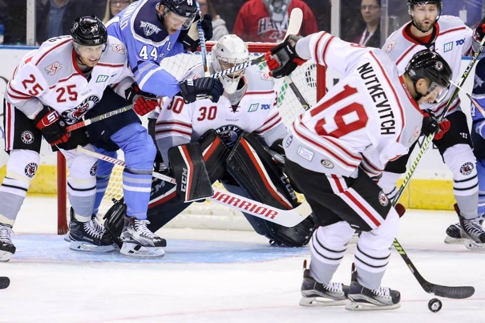 Huntsville Havoc Hockey: A Thrilling Journey on the Ice