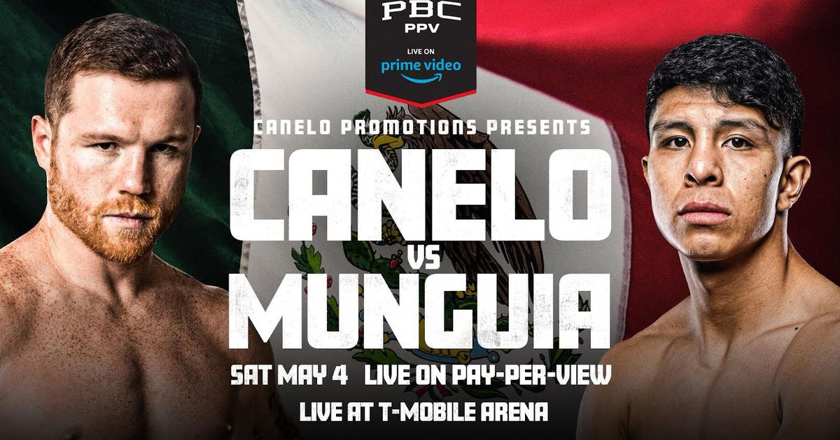 Canelo confirms fight with Jaime Munguia is official Canelo confirms fight with Jaime Munguia is official