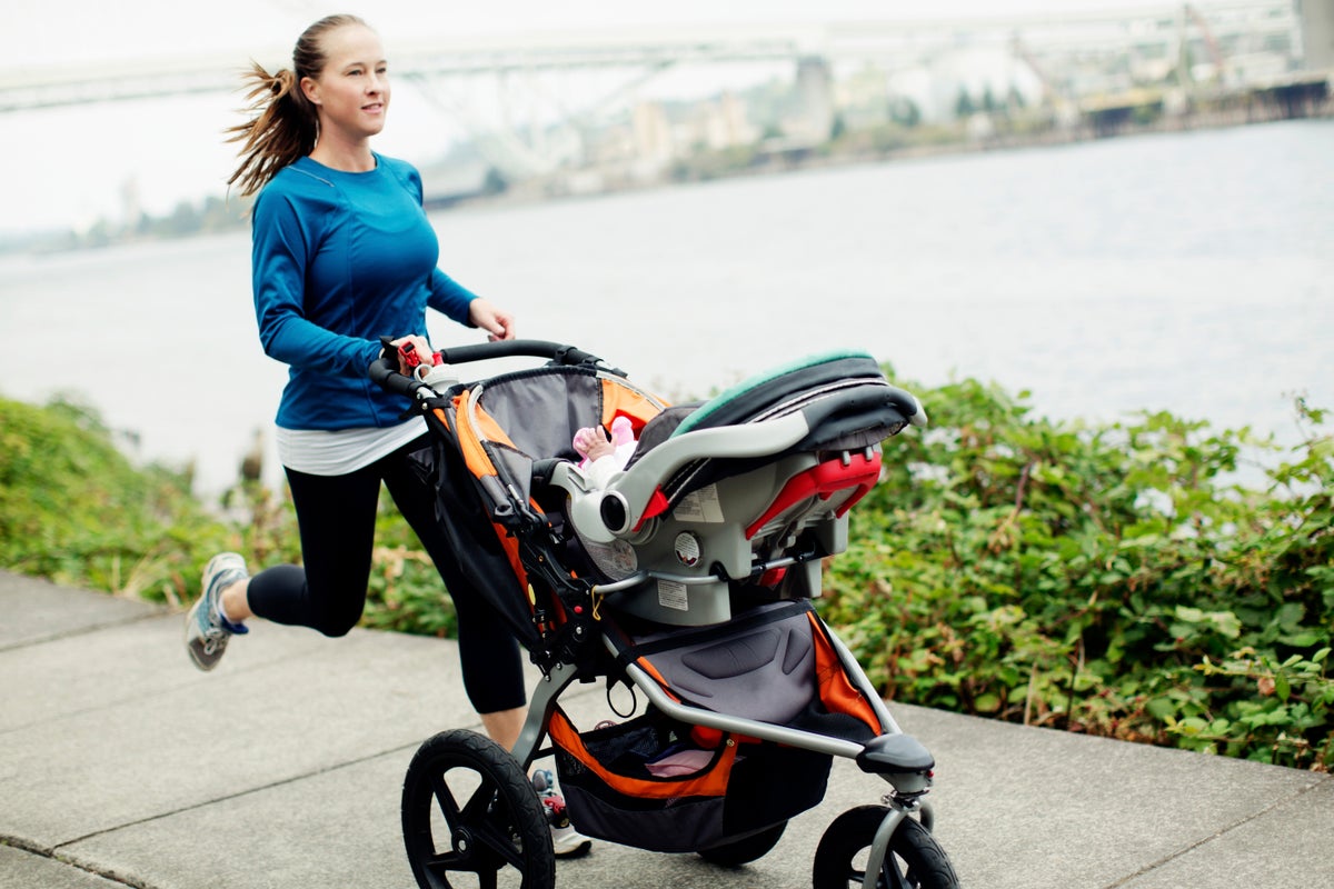 5 Essential Postpartum Core Moves to Master Before You Return to Running