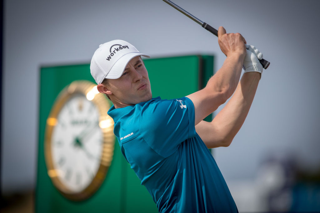 Why Matt Fitzpatrick finally switched to the new Ping Blueprint S irons