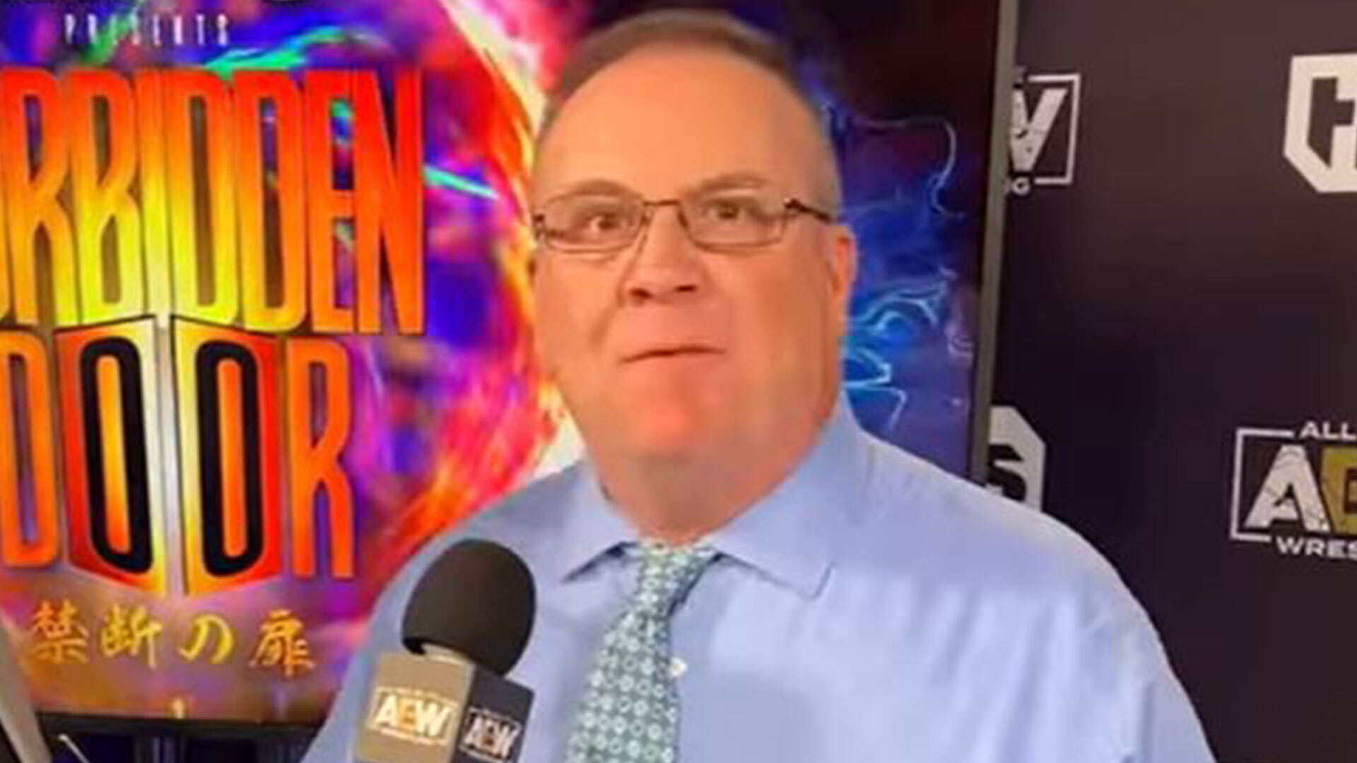 Kevin Kelly ‘fired’ by AEW after ex-WWE announcer’s social media rant accusing Ian Riccaboni of sabotaging career