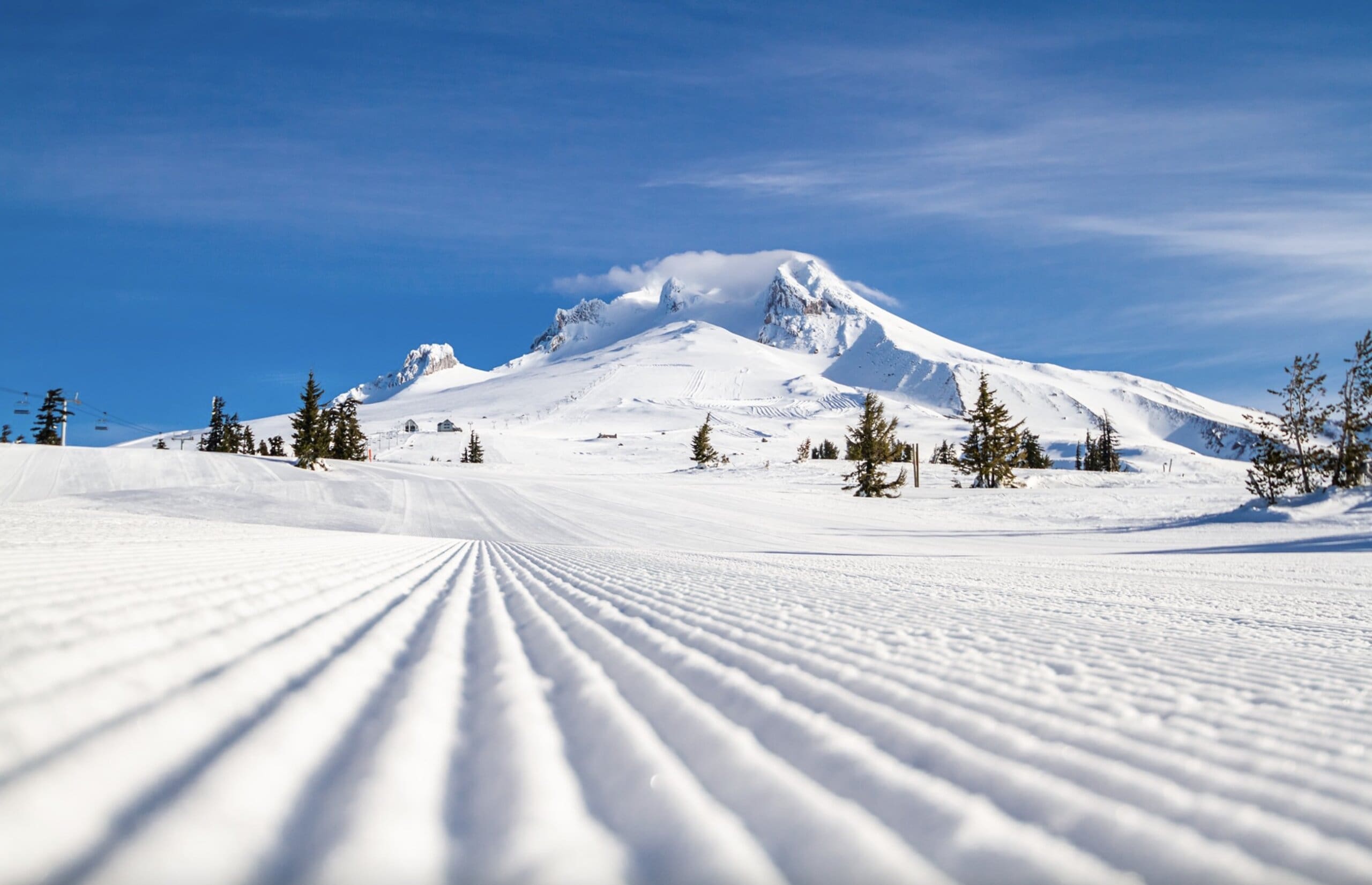 One Of Timberline Lodge’s Chairlifts Closed For Season Due To Gearbox Failure