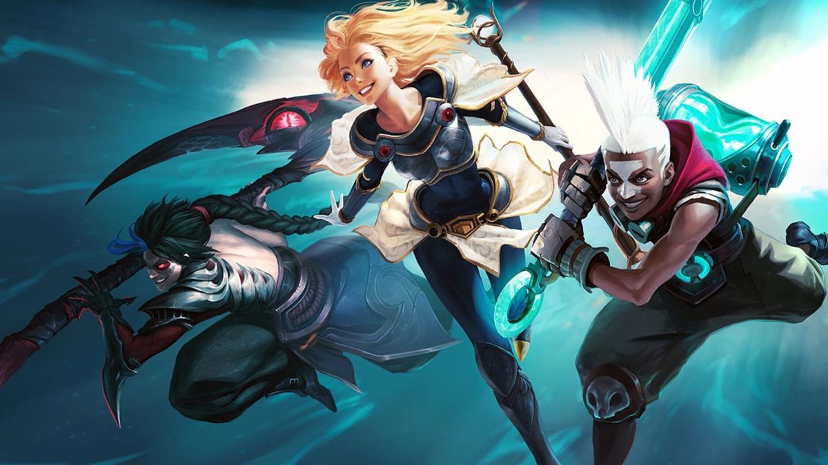 3 Ways to Find the Perfect League of Legends Group