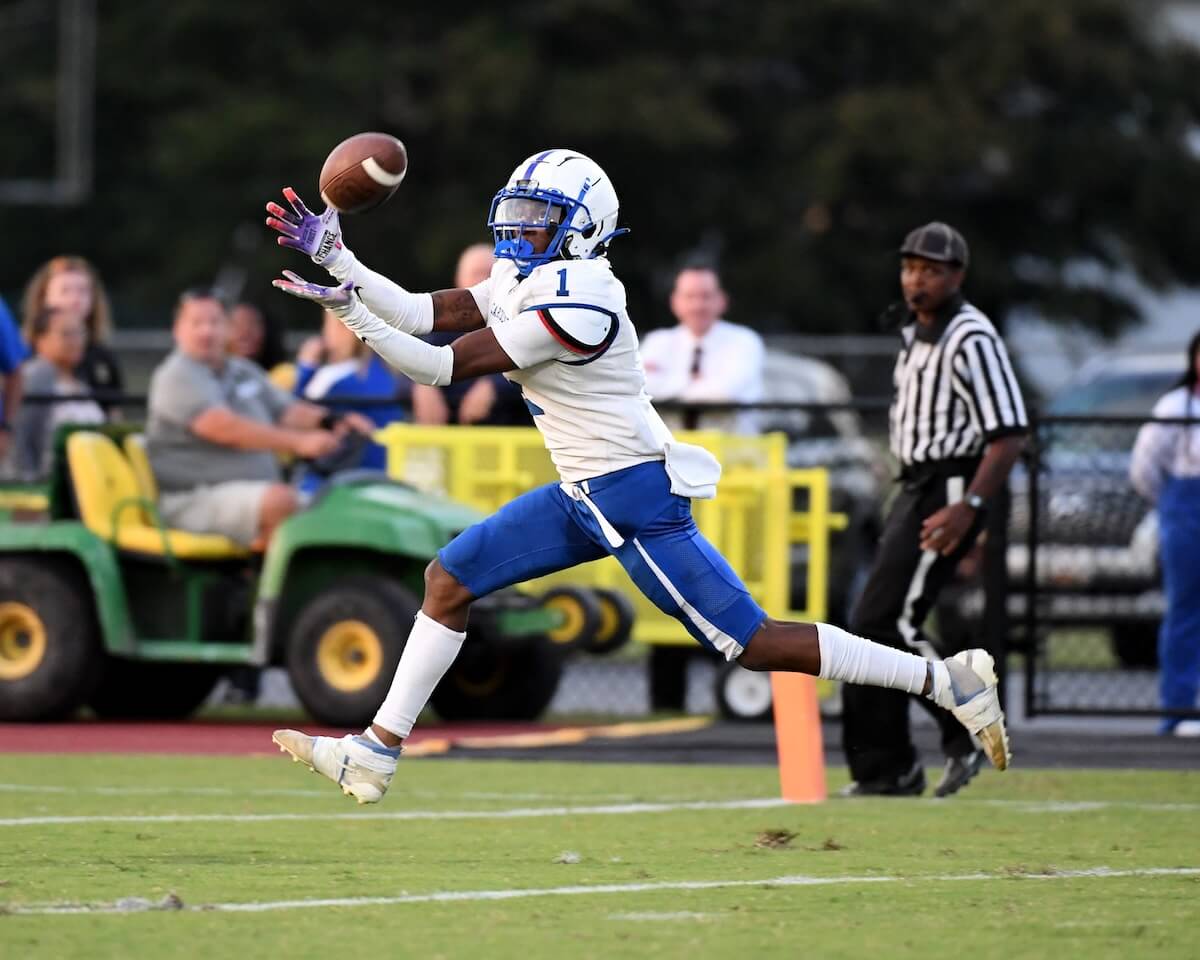 Alabama lands 2025 ATH Zymear Smith: What the 4-star prospect will bring to the Tide