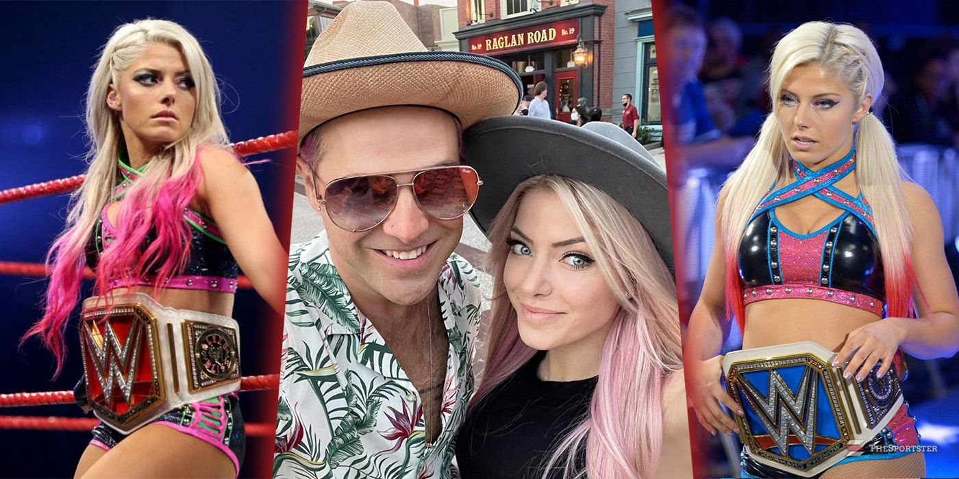 Alexa Bliss: Age, Husband, Height & More To Know