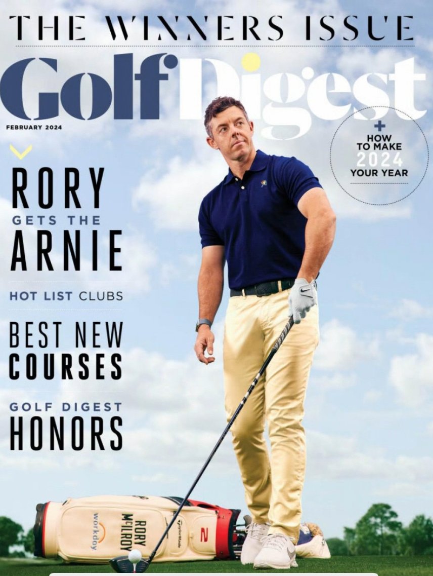McIlroy definitively shoots down LIV speculation: "It's not for me; I am too much of a traditionalist”