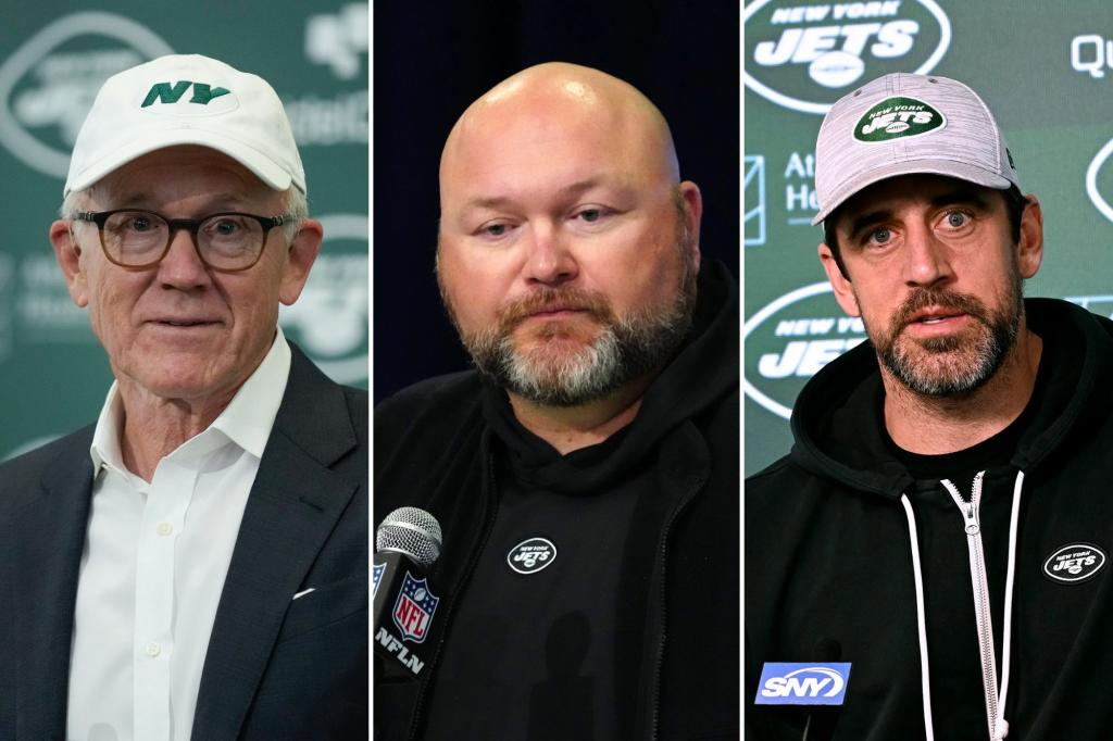 Joe Douglas needs free agents who will help Aaron Rodgers win now  