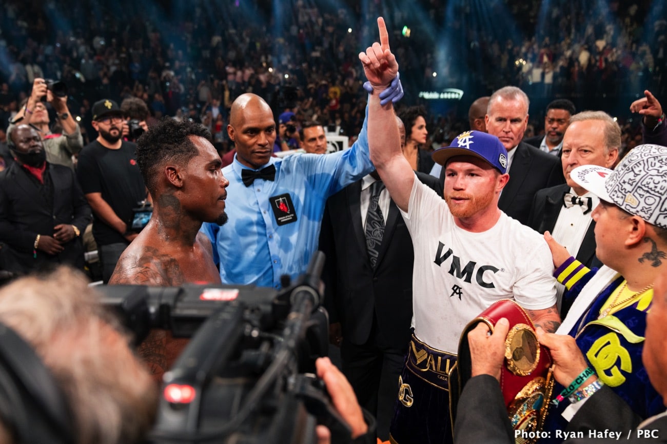 Andre Ward Questions Canelo’s Legacy: A Strike Against Avoiding Benavidez