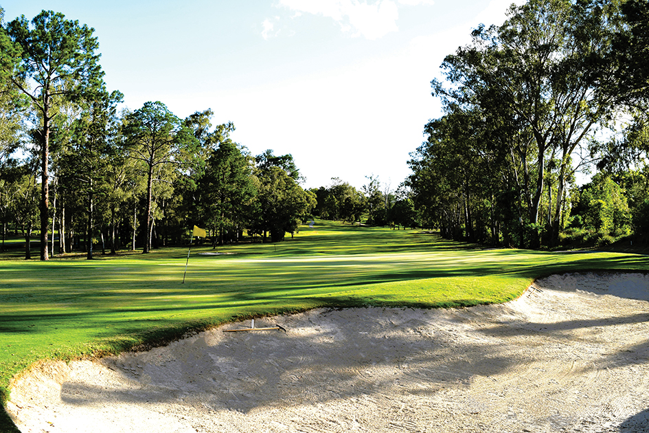 100TH ANNIVERSARY: Gailes GC – 100 years of golfing tradition