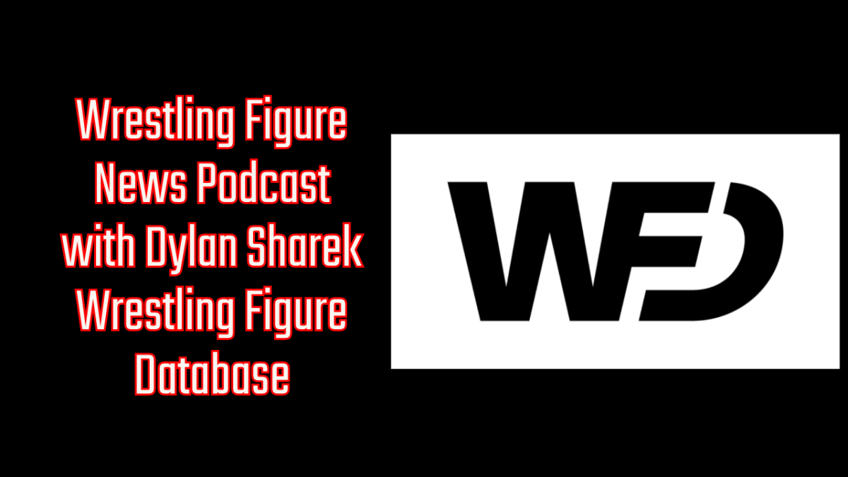Podcast: Wrestling Figure Database’s Dylan Sharek on Cataloguing Every Wrestling Figure Podcast: Wrestling Figure Database’s Dylan Sharek on Cataloguing Every Wrestling Figure