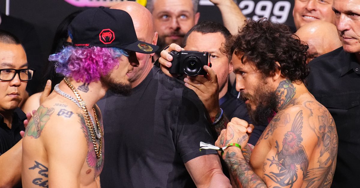 UFC 299 Results: O’Malley vs. Vera 2
