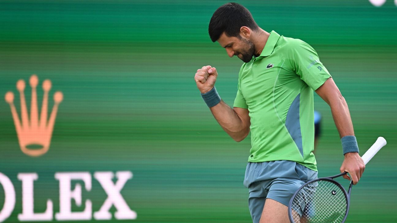 Djokovic wins 3-setter in return to Indian Wells