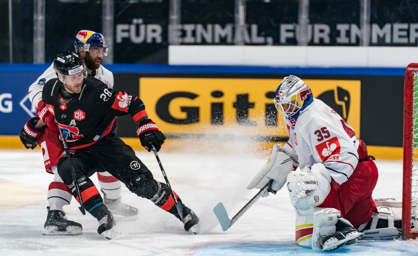 Dominating the Ice: Red Bull Salzburg Hockey Soars to Victory