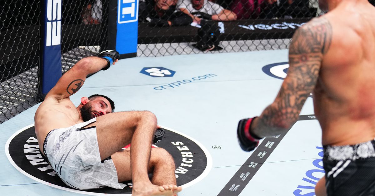 Saint-Denis Confirms Staph In Statement On UFC 299 Loss