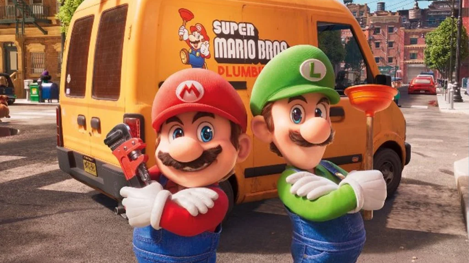 Nintendo announces new Super Mario Bros. animated film to mark Mario day