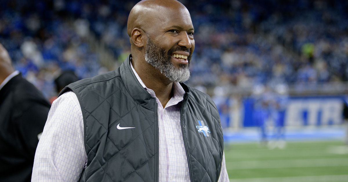 Grading every notable decision from Lions GM Brad Holmes’ career