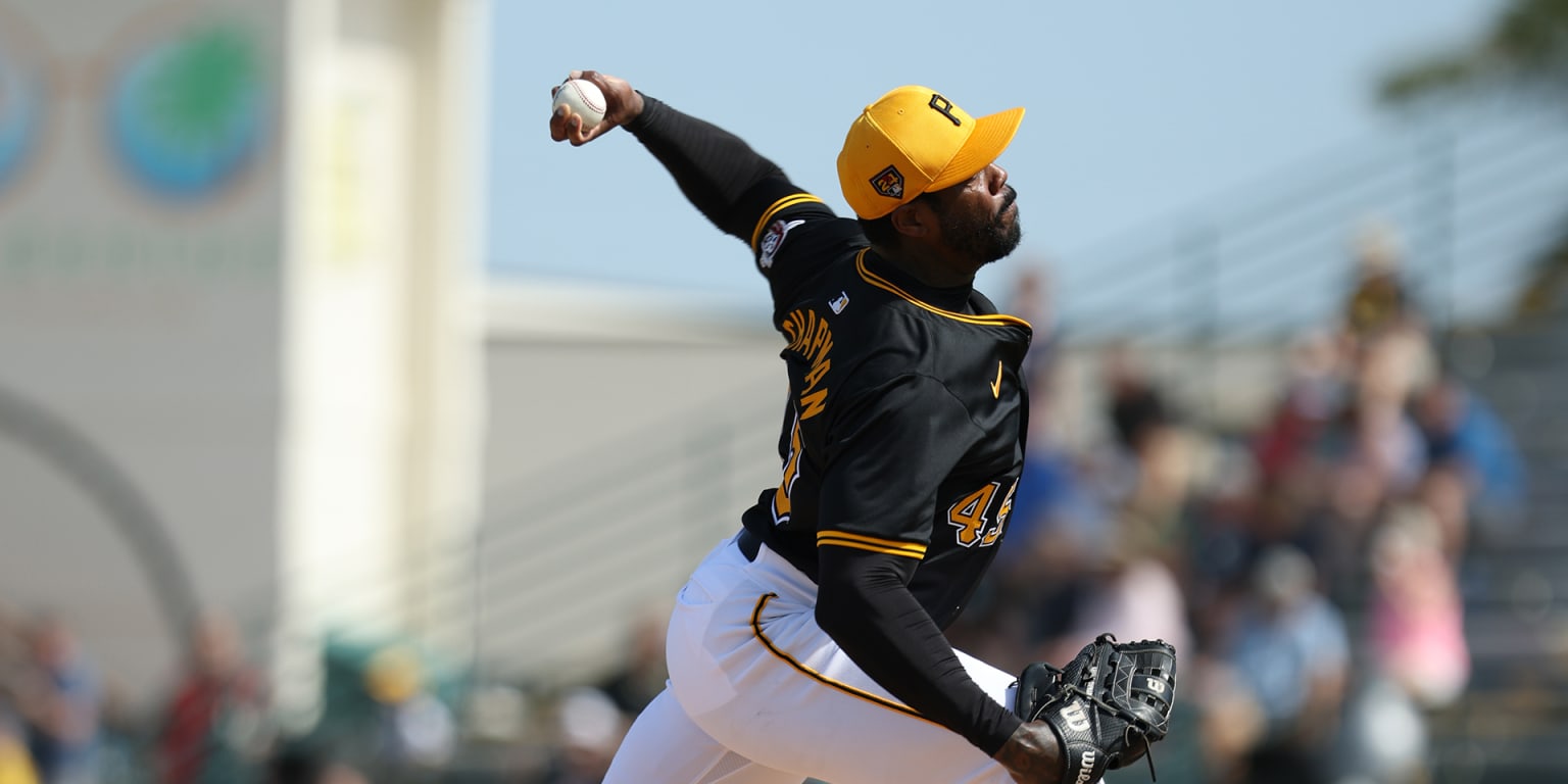 'It's a great feeling': Chapman pumped to boost Bucs