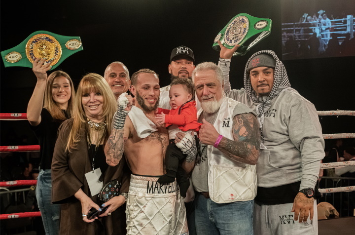 Hall Of Fame Promoter Jackie Kallen On Modern Boxing