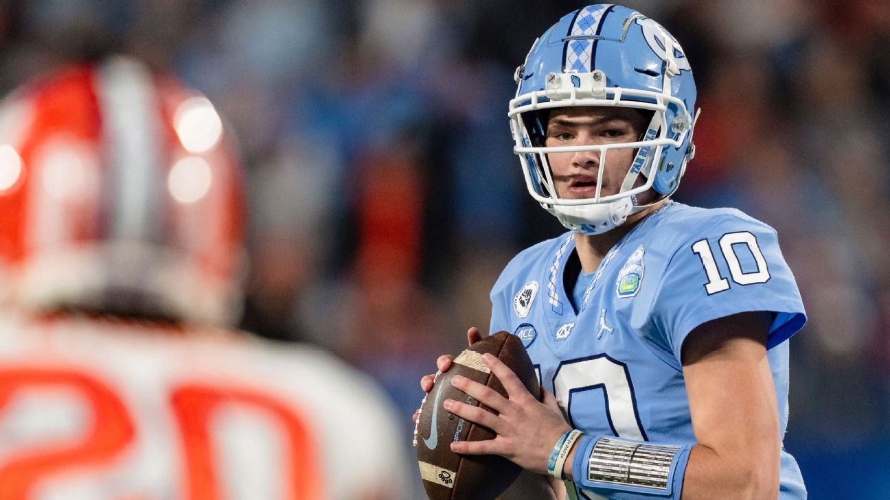 The Jones era is over: What are the Patriots' options at quarterback?