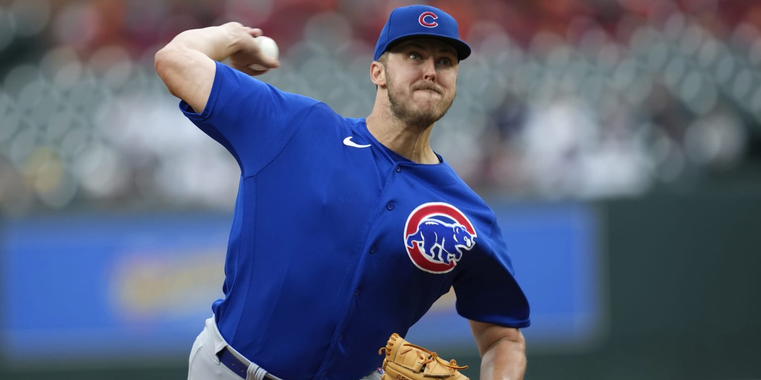3 questions facing Cubs after Taillon's injury